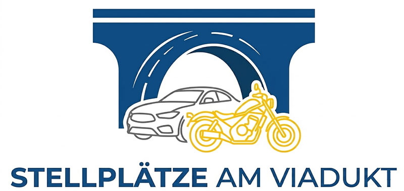 Stellplätze am Viadukt Logo